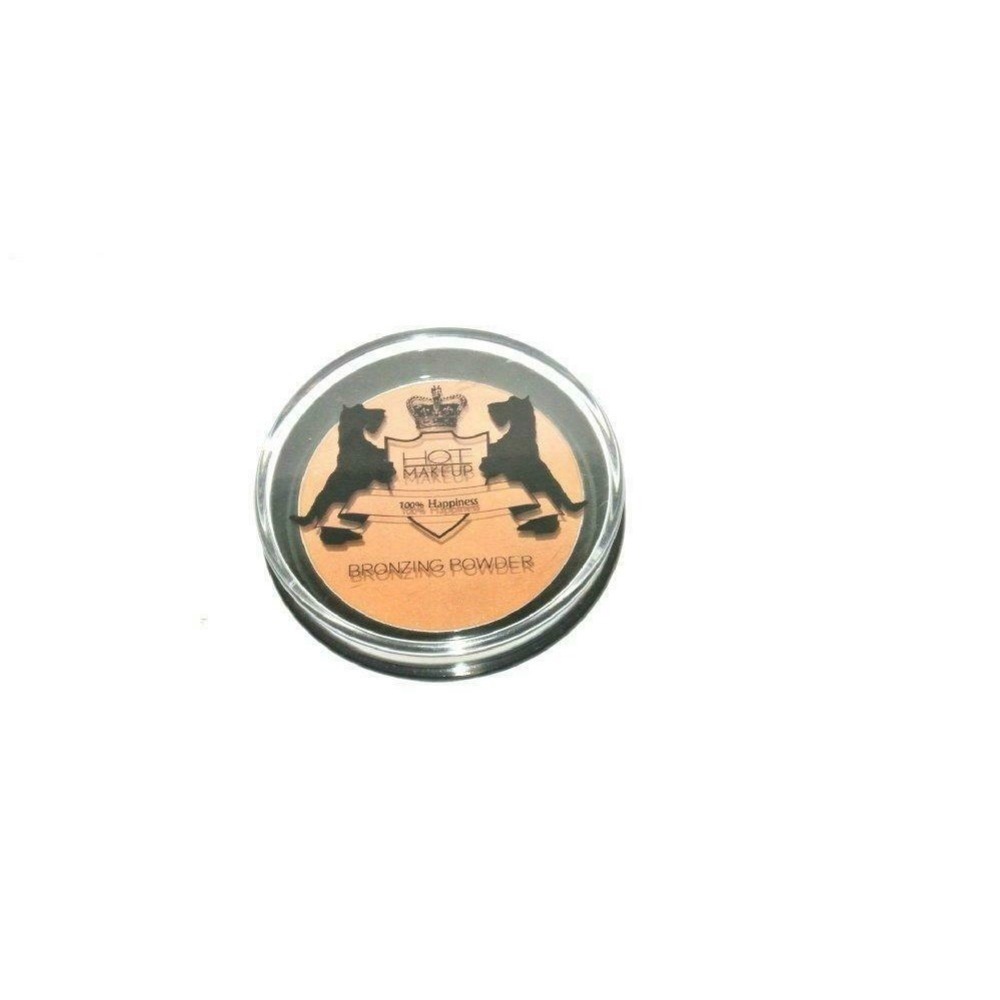 2 x Revers Cosmetics Hot Makeup Bronzing‎ Powder Bronzer 8g. new